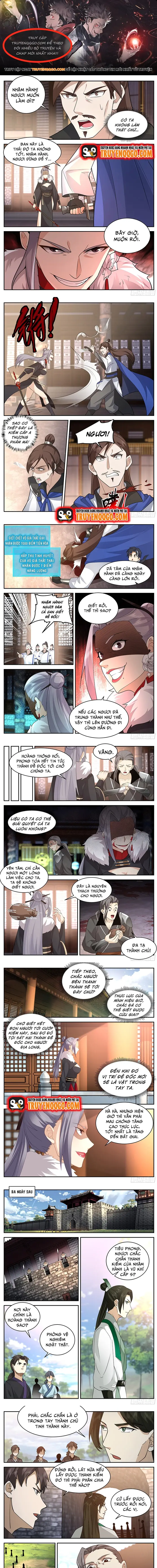 Ta Là Kiếm Thần Chapter 62 - Trang 2