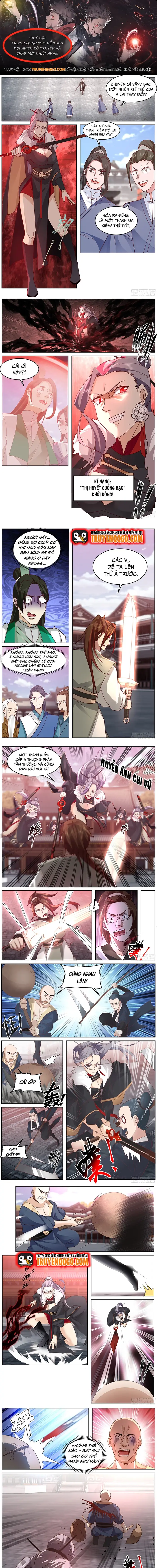 Ta Là Kiếm Thần Chapter 63 - Trang 2