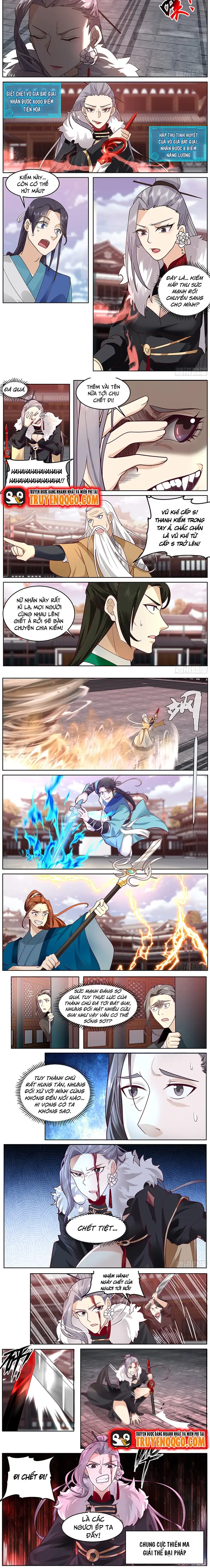 Ta Là Kiếm Thần Chapter 63 - Trang 2