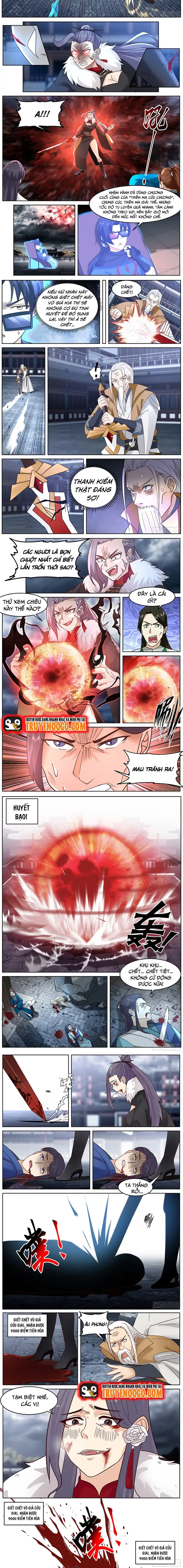 Ta Là Kiếm Thần Chapter 64 - Trang 2