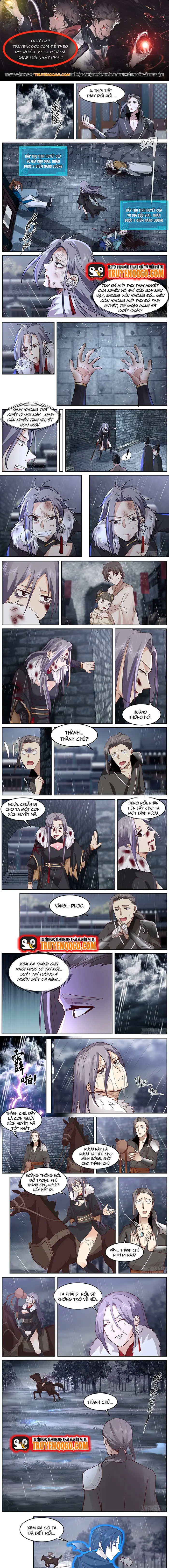 Ta Là Kiếm Thần Chapter 65 - Trang 2