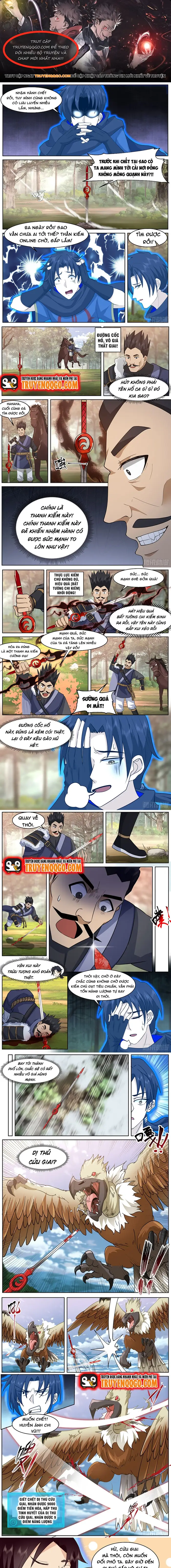 Ta Là Kiếm Thần Chapter 66 - Trang 2