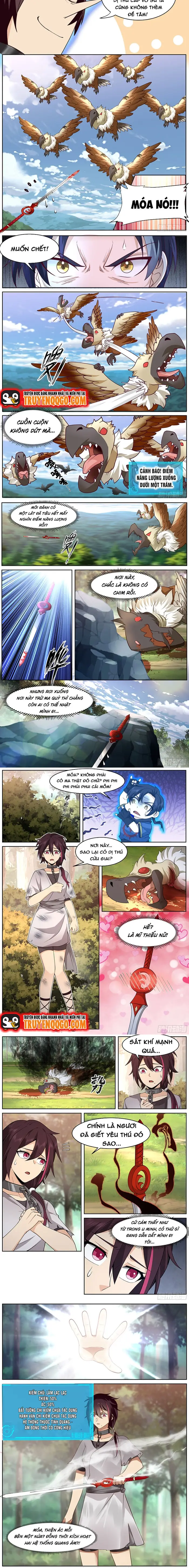 Ta Là Kiếm Thần Chapter 66 - Trang 2