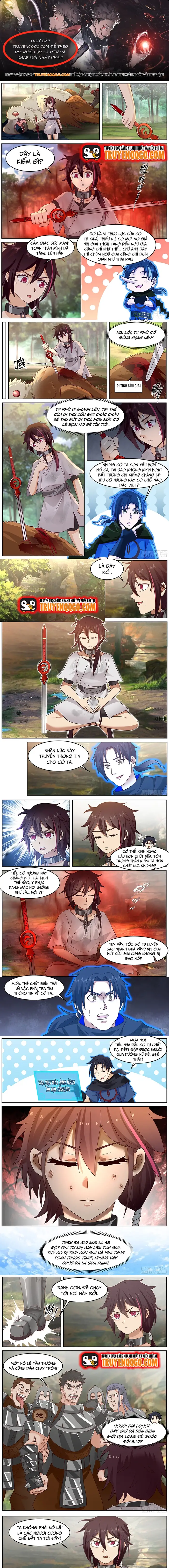 Ta Là Kiếm Thần Chapter 67 - Trang 2