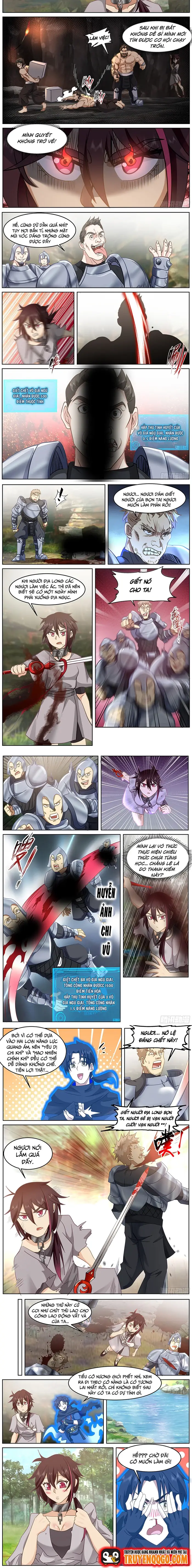 Ta Là Kiếm Thần Chapter 67 - Trang 2