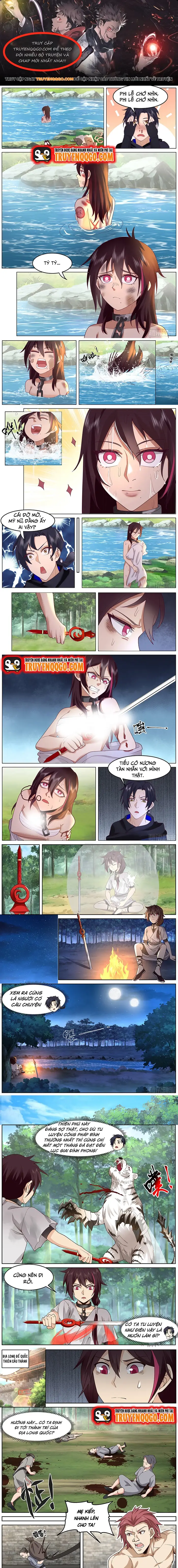 Ta Là Kiếm Thần Chapter 68 - Trang 2