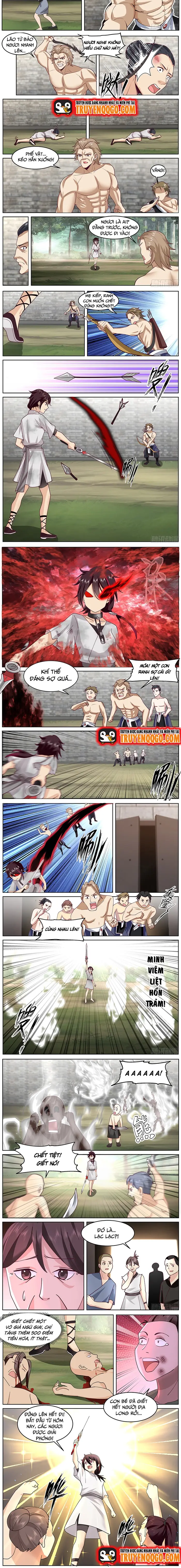 Ta Là Kiếm Thần Chapter 68 - Trang 2