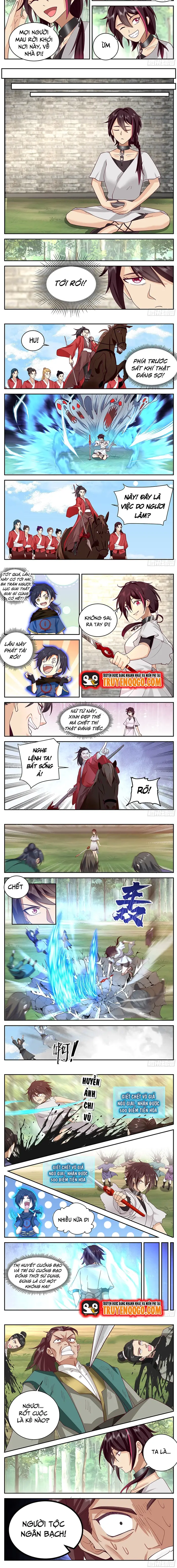 Ta Là Kiếm Thần Chapter 69 - Trang 2