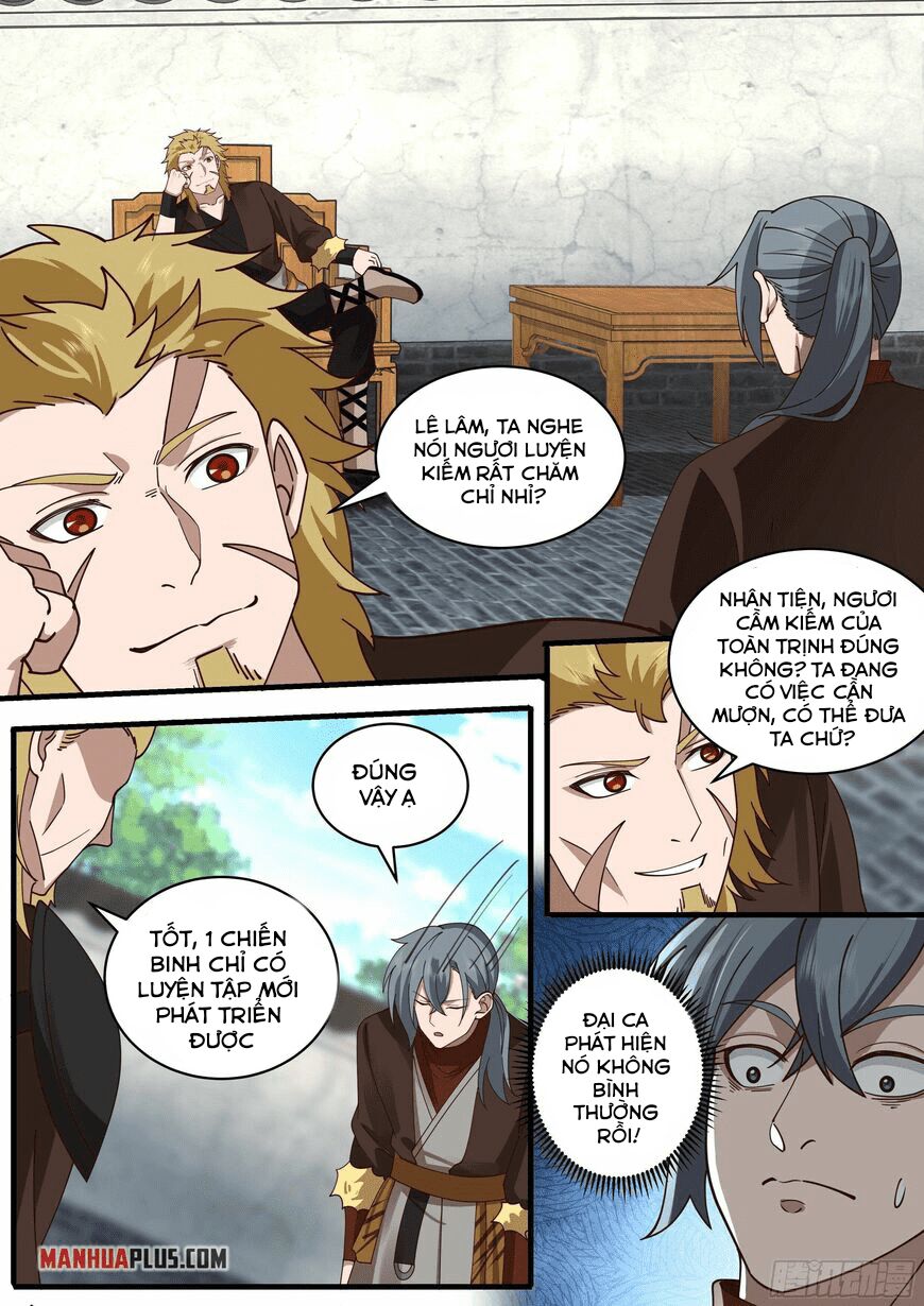 Ta Là Kiếm Thần Chapter 7 - Trang 2