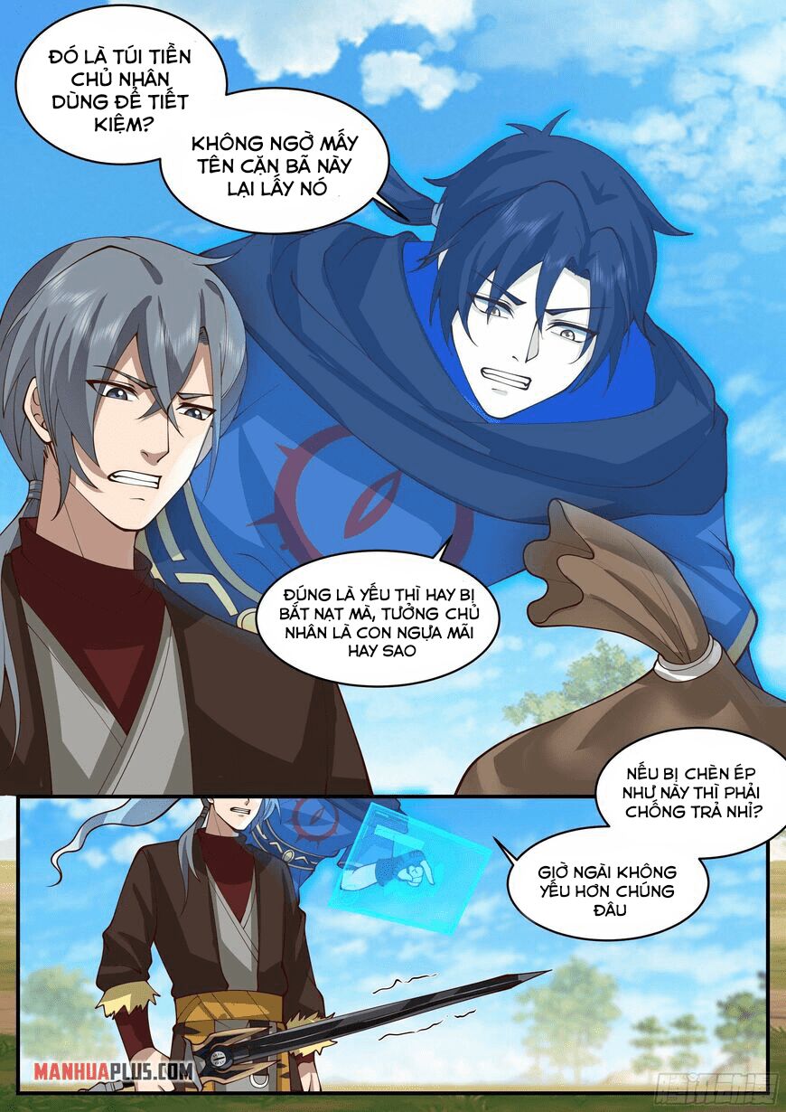 Ta Là Kiếm Thần Chapter 7 - Trang 2