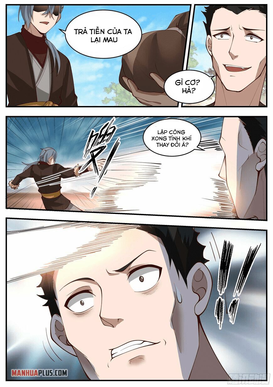 Ta Là Kiếm Thần Chapter 7 - Trang 2