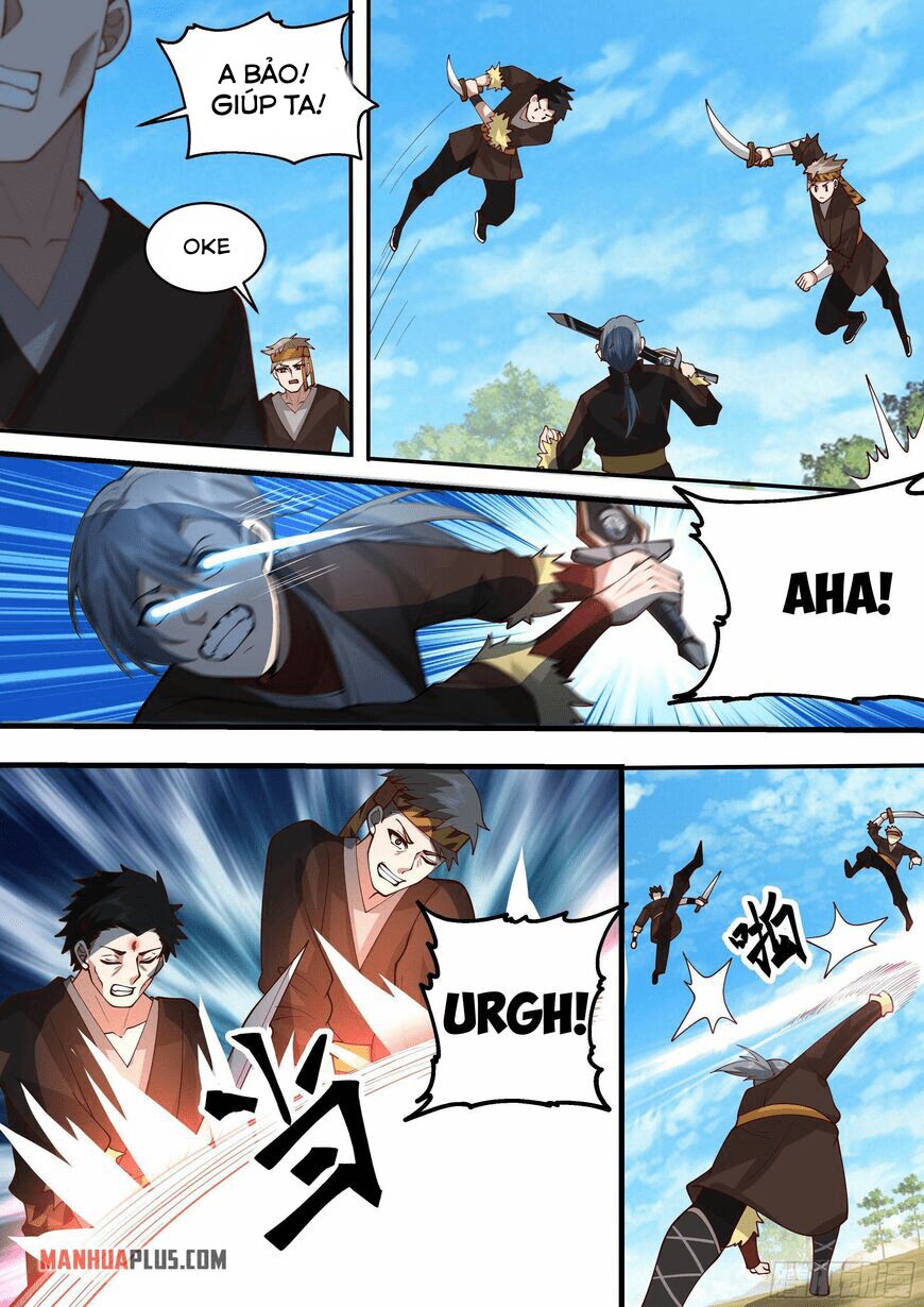 Ta Là Kiếm Thần Chapter 7 - Trang 2