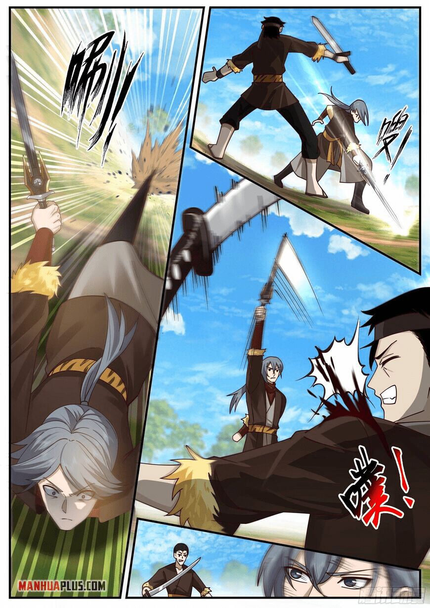 Ta Là Kiếm Thần Chapter 7 - Trang 2