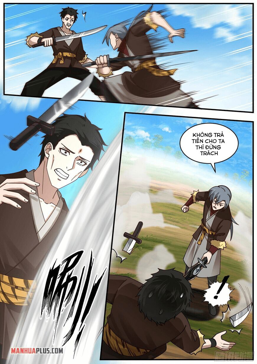 Ta Là Kiếm Thần Chapter 7 - Trang 2
