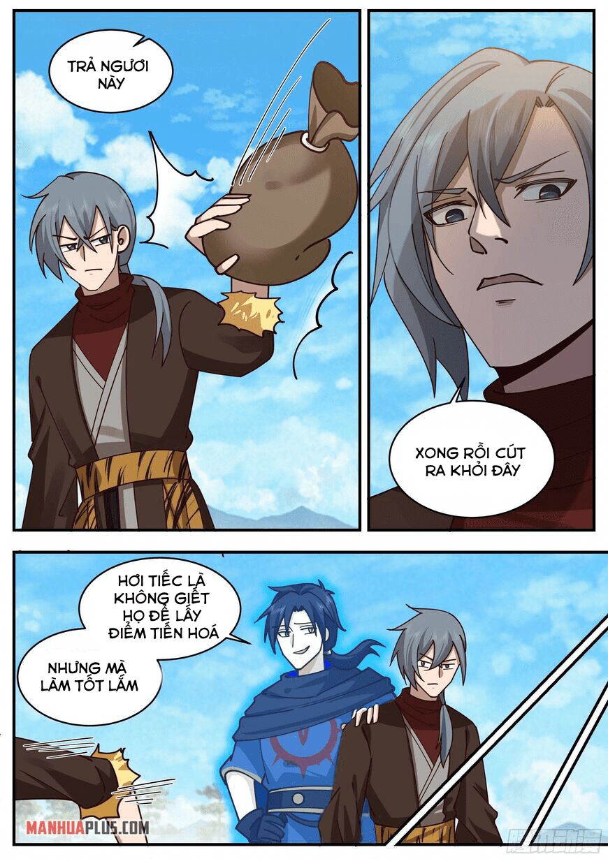 Ta Là Kiếm Thần Chapter 7 - Trang 2