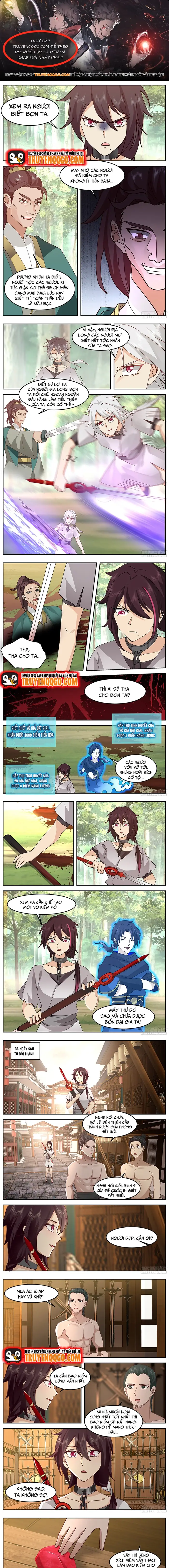 Ta Là Kiếm Thần Chapter 70 - Trang 2
