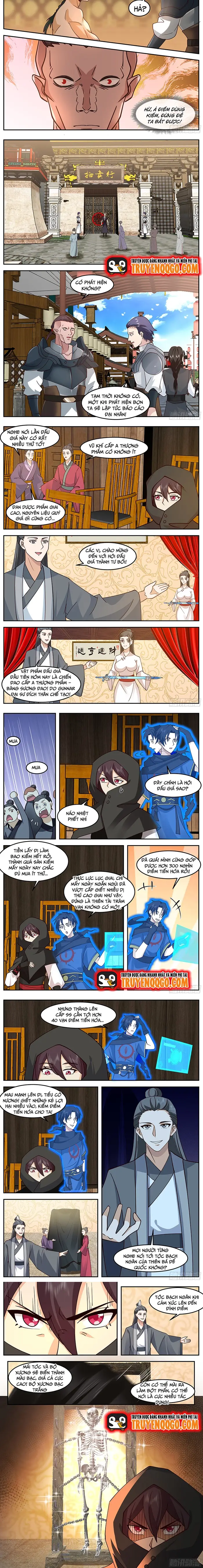 Ta Là Kiếm Thần Chapter 71 - Trang 2