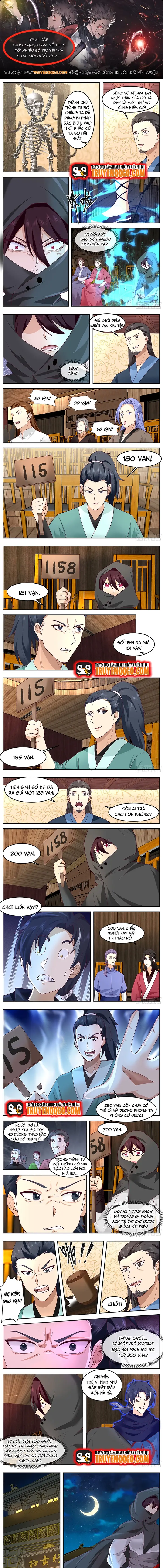 Ta Là Kiếm Thần Chapter 72 - Trang 2