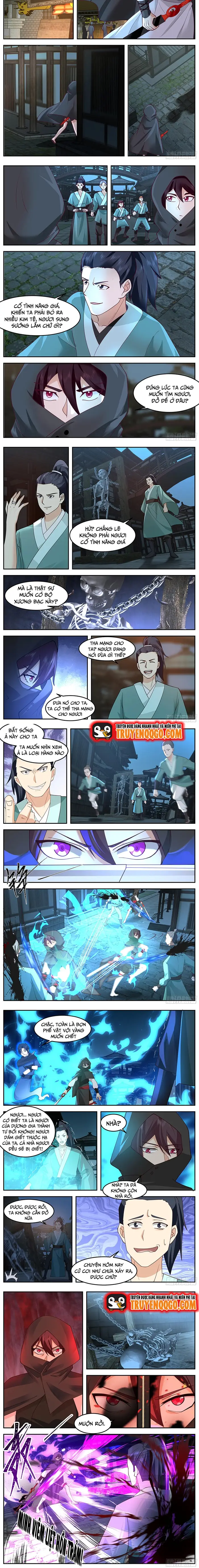 Ta Là Kiếm Thần Chapter 72 - Trang 2