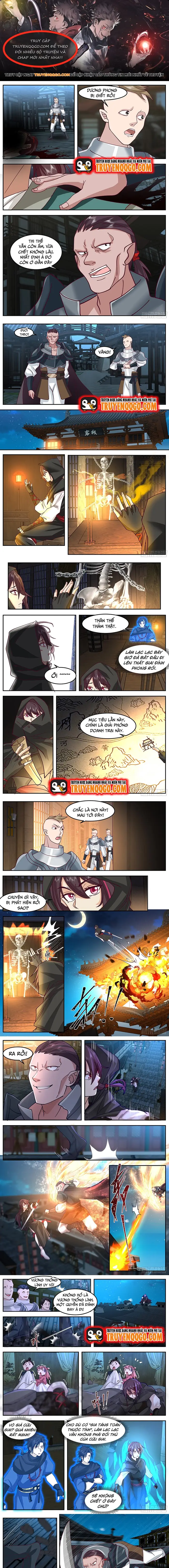 Ta Là Kiếm Thần Chapter 73 - Trang 2