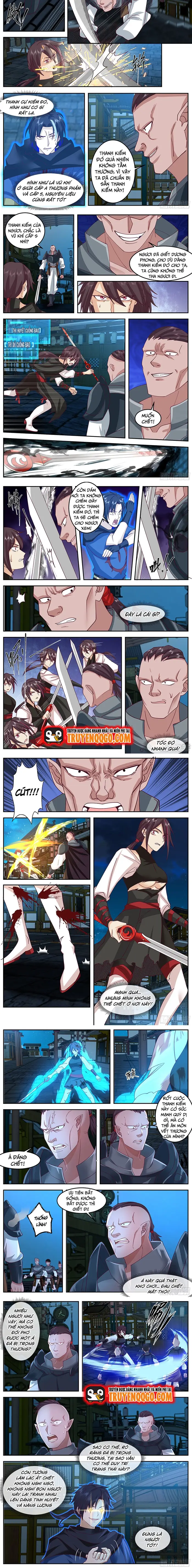 Ta Là Kiếm Thần Chapter 73 - Trang 2