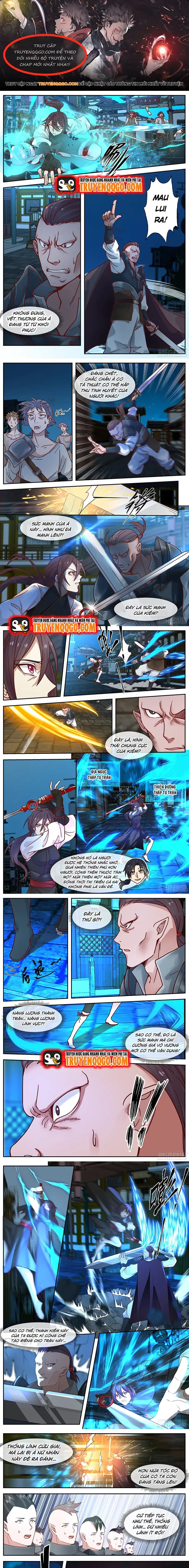 Ta Là Kiếm Thần Chapter 74 - Trang 2