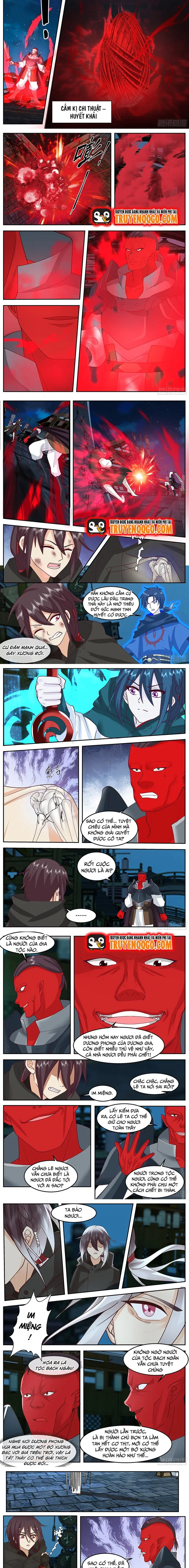 Ta Là Kiếm Thần Chapter 74 - Trang 2