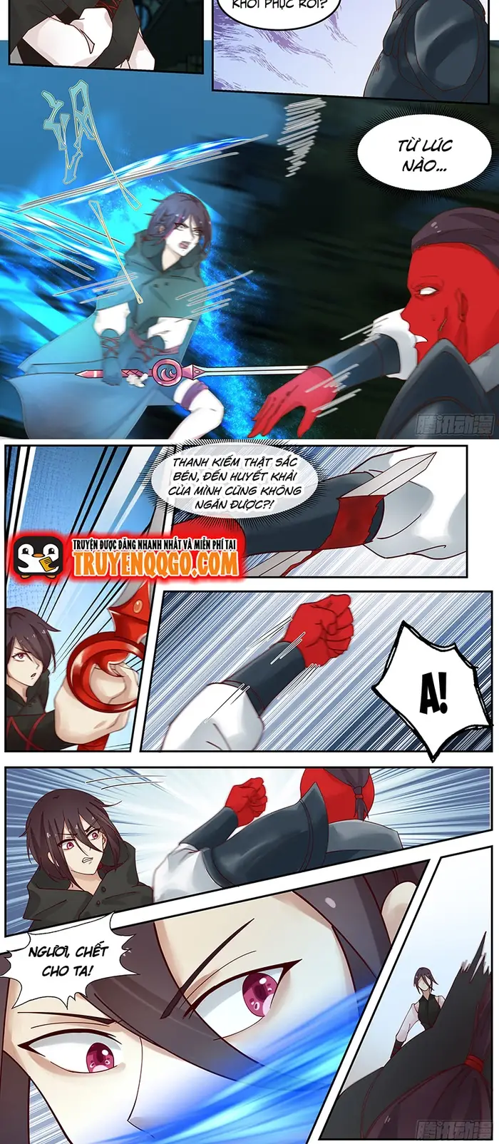 Ta Là Kiếm Thần Chapter 74 - Trang 2