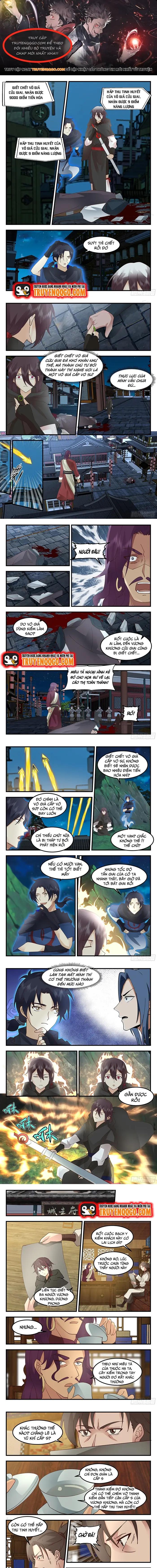 Ta Là Kiếm Thần Chapter 75 - Trang 2