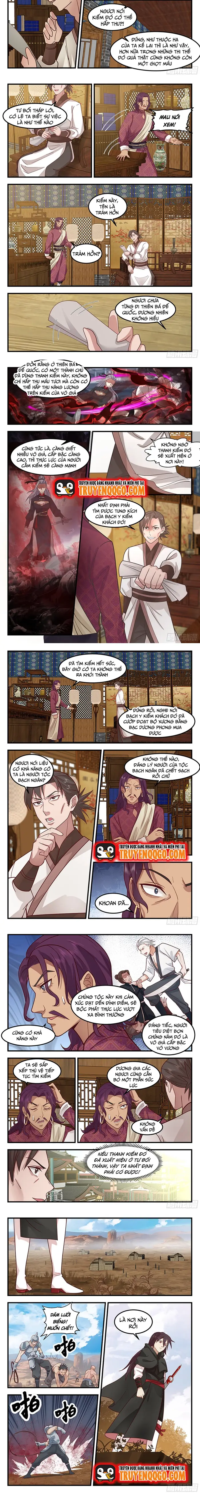 Ta Là Kiếm Thần Chapter 75 - Trang 2