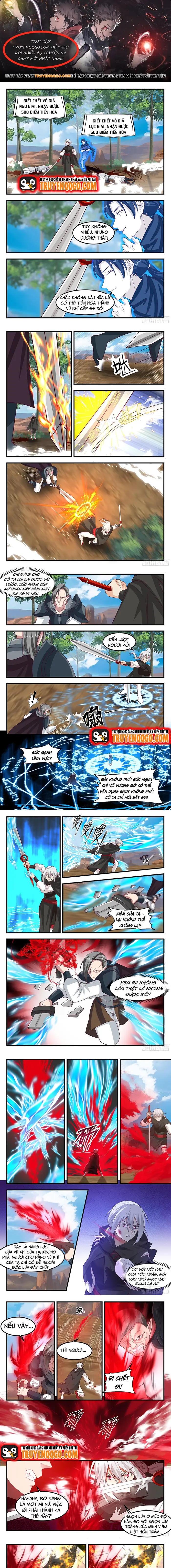 Ta Là Kiếm Thần Chapter 77 - Trang 2