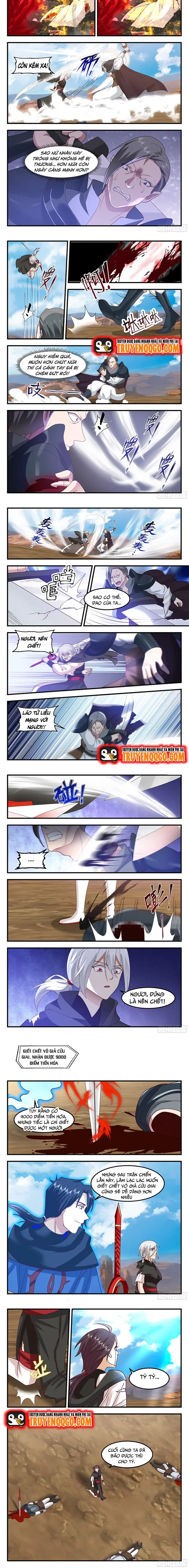 Ta Là Kiếm Thần Chapter 77 - Trang 2