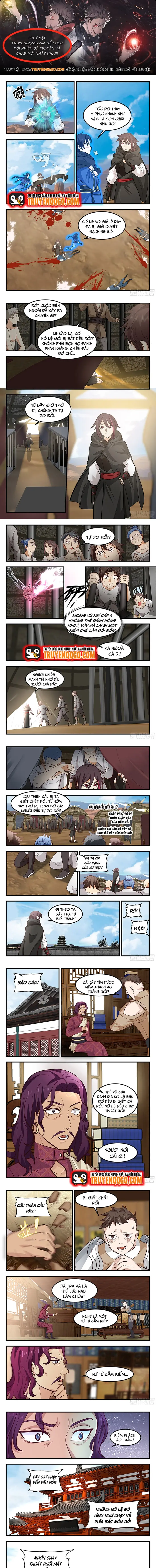 Ta Là Kiếm Thần Chapter 78 - Trang 2