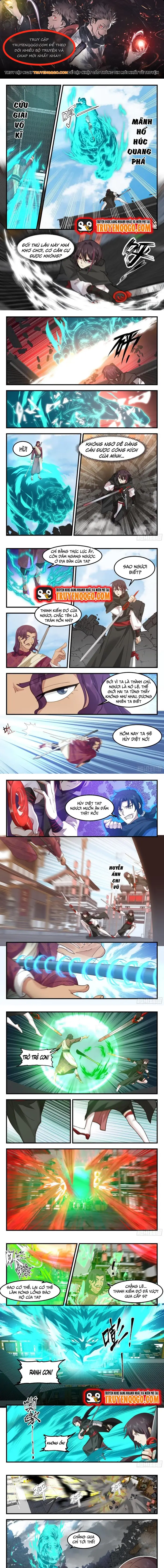 Ta Là Kiếm Thần Chapter 79 - Trang 2