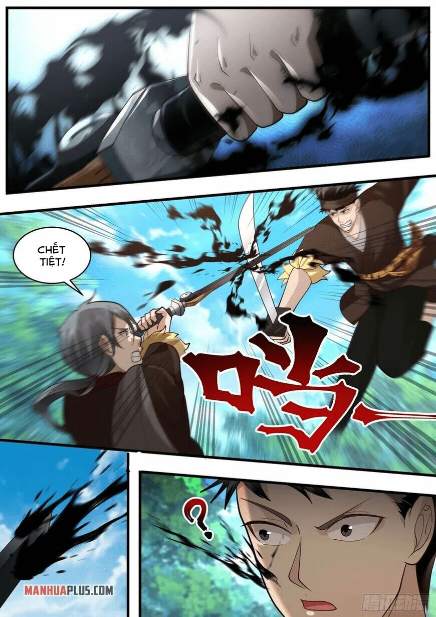 Ta Là Kiếm Thần Chapter 8 - Trang 2
