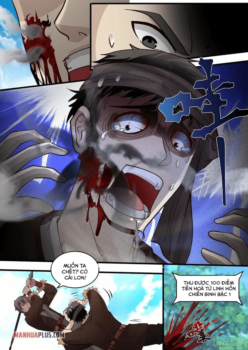Ta Là Kiếm Thần Chapter 8 - Trang 2