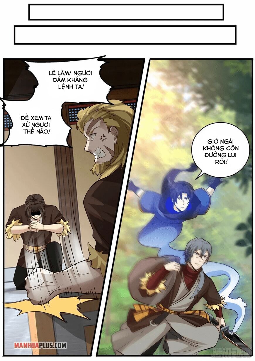 Ta Là Kiếm Thần Chapter 8 - Trang 2