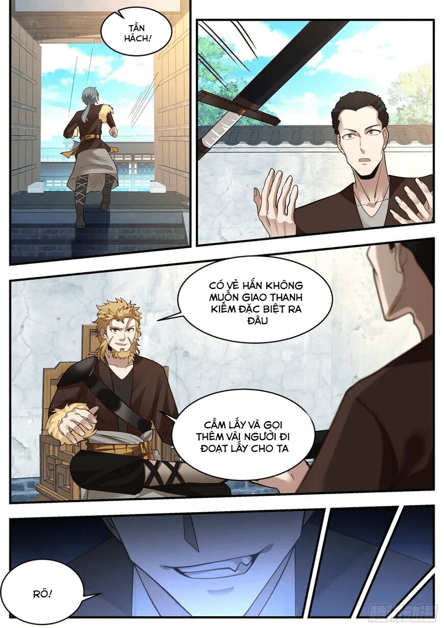 Ta Là Kiếm Thần Chapter 8 - Trang 2