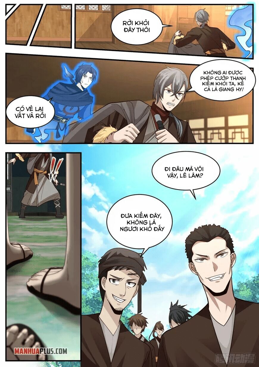 Ta Là Kiếm Thần Chapter 8 - Trang 2