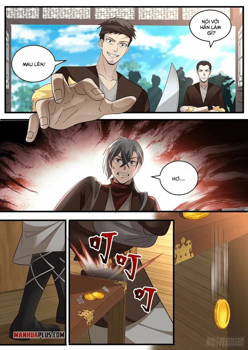 Ta Là Kiếm Thần Chapter 8 - Trang 2