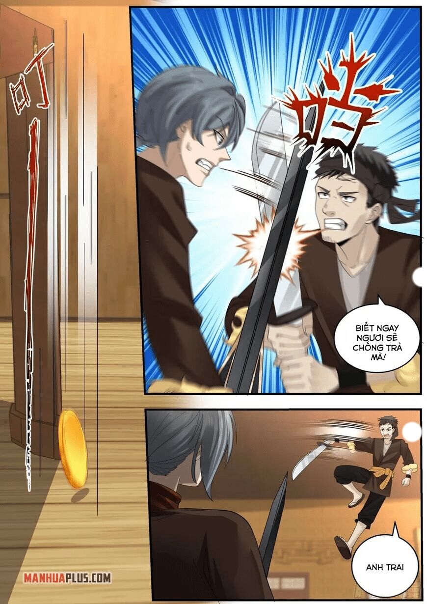 Ta Là Kiếm Thần Chapter 8 - Trang 2