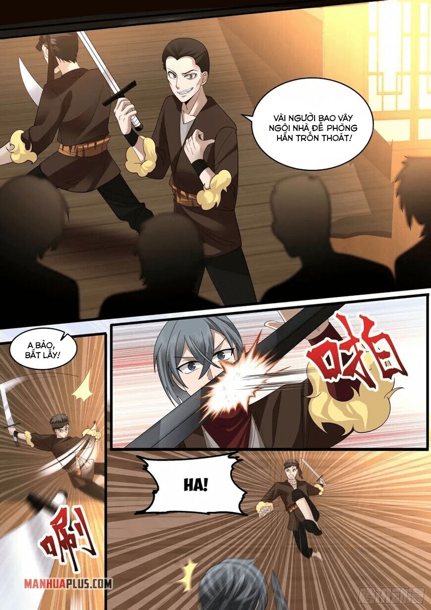 Ta Là Kiếm Thần Chapter 8 - Trang 2