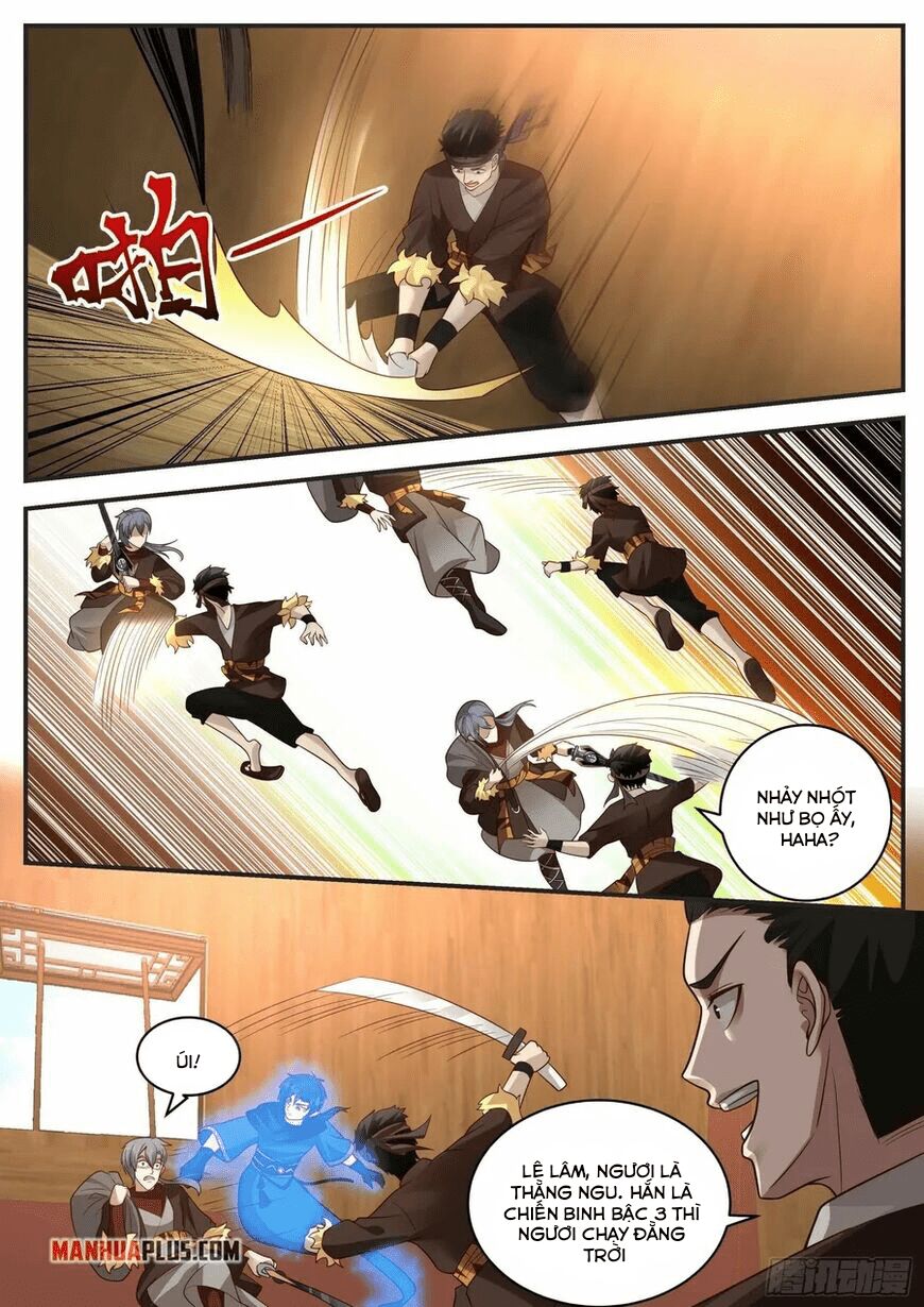 Ta Là Kiếm Thần Chapter 8 - Trang 2