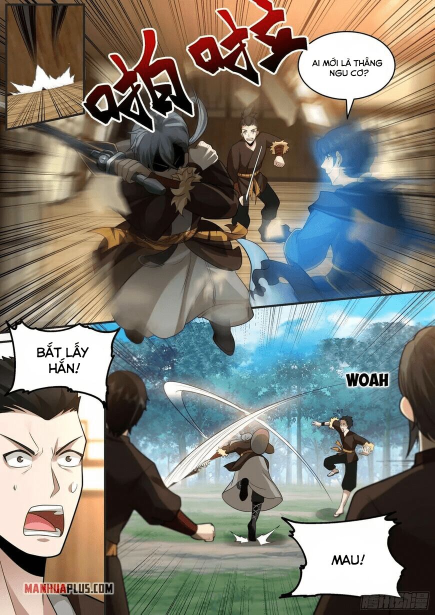 Ta Là Kiếm Thần Chapter 8 - Trang 2