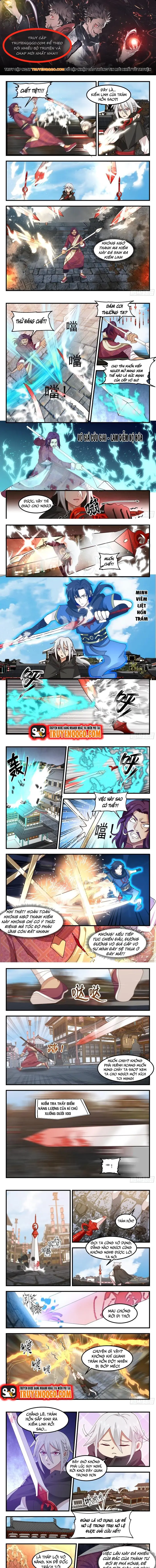 Ta Là Kiếm Thần Chapter 80 - Trang 2
