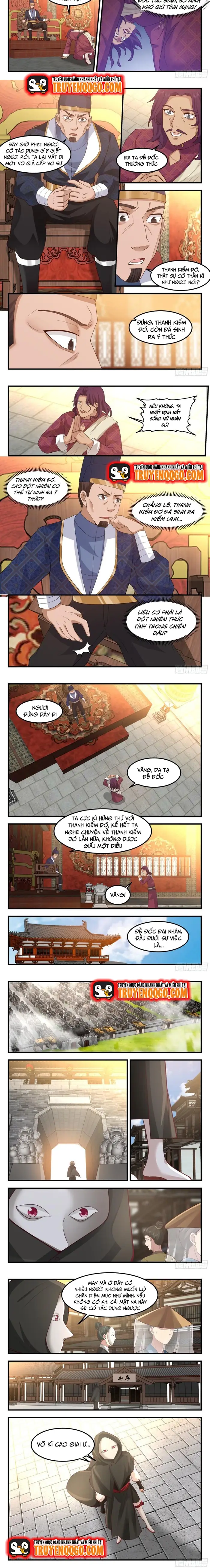 Ta Là Kiếm Thần Chapter 80 - Trang 2