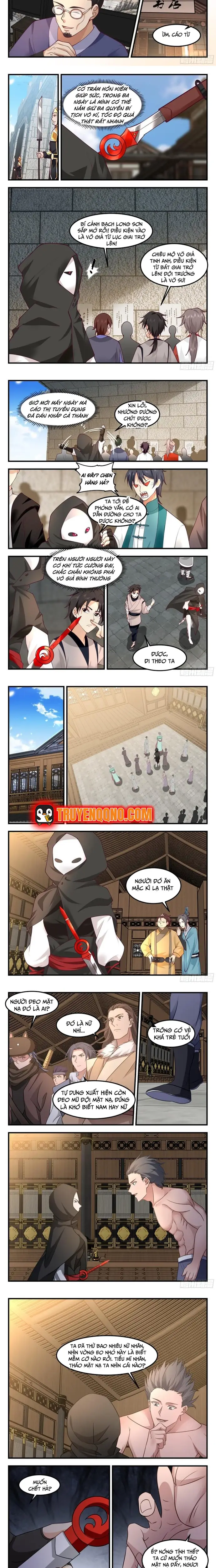 Ta Là Kiếm Thần Chapter 81 - Trang 2