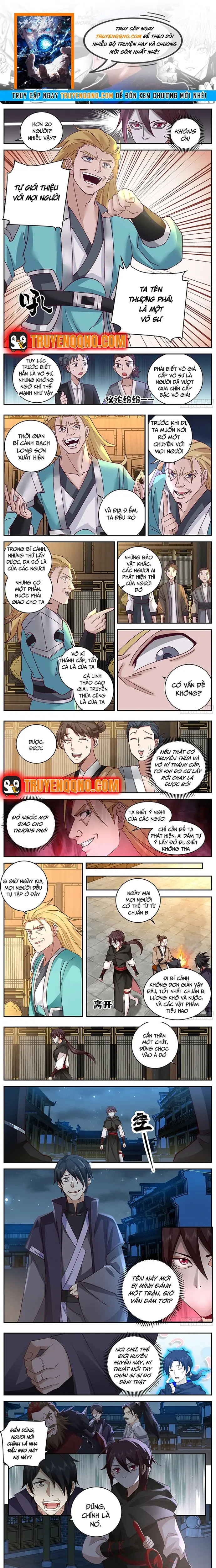Ta Là Kiếm Thần Chapter 82 - Trang 2