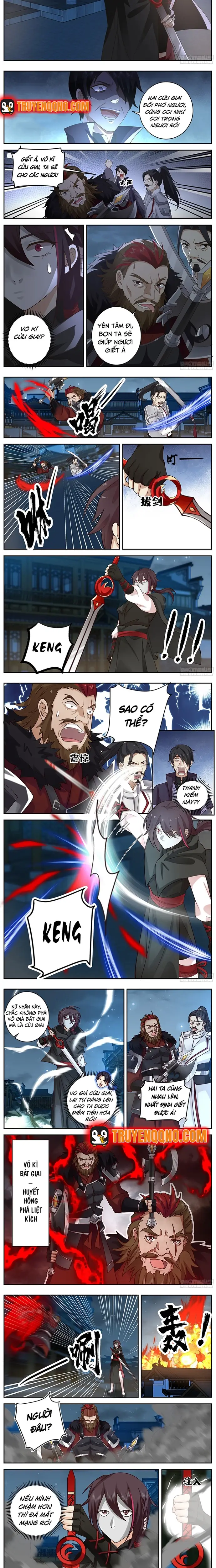 Ta Là Kiếm Thần Chapter 82 - Trang 2