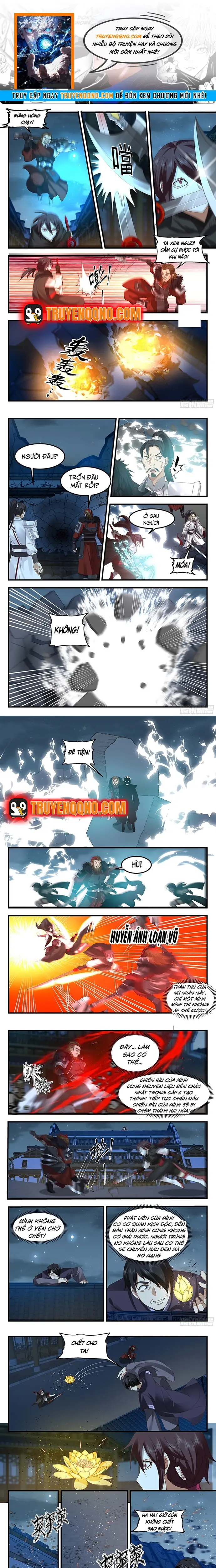 Ta Là Kiếm Thần Chapter 83 - Trang 2